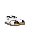 criss cross sandals 