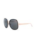 oversized frame sunglasses