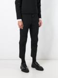 cropped trousers