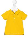 piqué polo shirt