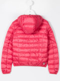 padded jacket 