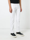 tapered trousers