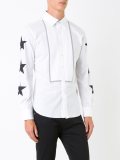 star print shirt 