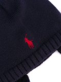 earflap knitted hat