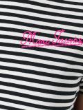 patchwork T-shirt