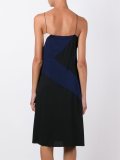colour block dress