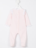 frilled pyjama