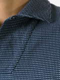 printed polo shirt 