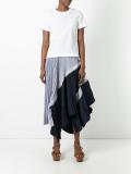 accordion pleat top