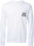 logo print T-shirt