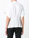 drawstring blouse 