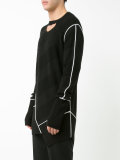 asymmetric jumper