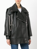 'Desiress' biker jacket