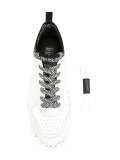 speckled heel trainers