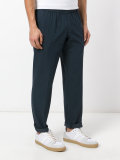 slim-fit track pants