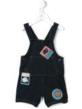 Badges dungarees