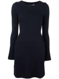 fitted dress