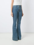 flared jeans