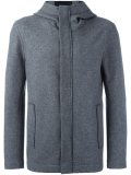hooded jacket