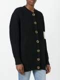 oversized cardigan