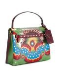 'My Rockstud Star Stripes' tote