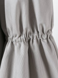 gathered detail jacket
