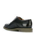 brogued oxfords