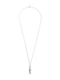 Rock And Roll Bottle Pendant necklace