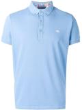 logo polo shirt 