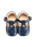 Medusa crib shoes