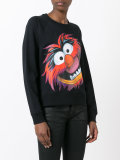 Elmo print sweatshirt 