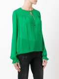 peasant blouse 
