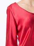 GLORIA COELHO 17VGI763 1005 ??? Natural (Other)->Silk