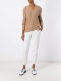 v neck jumper