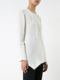 fringed top