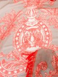 印花围巾