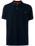 shortsleeved polo shirt