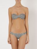 bandeau bikini set