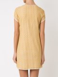 lace detail dress
