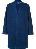 patch pocket coat