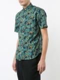 palm print shirt 