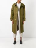 Comme coat 