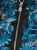 printed bomber jacket 