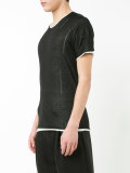 layered T-shirt