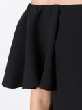 off the shoulder blouse