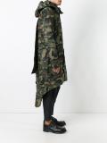 'Uniform' coat