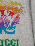 logo print sweatshirt 