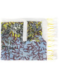 multi printed scarf 