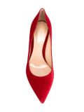 mid heel pumps