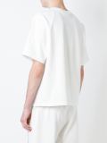 Michael Lau x Ports 1961 贴花T恤